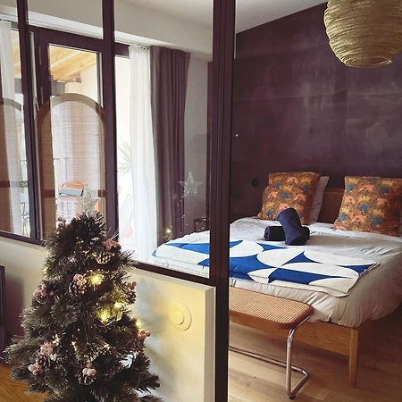 קרקסון Gite Au Pied De La Cite Medievale - Le 127 מראה חיצוני תמונה