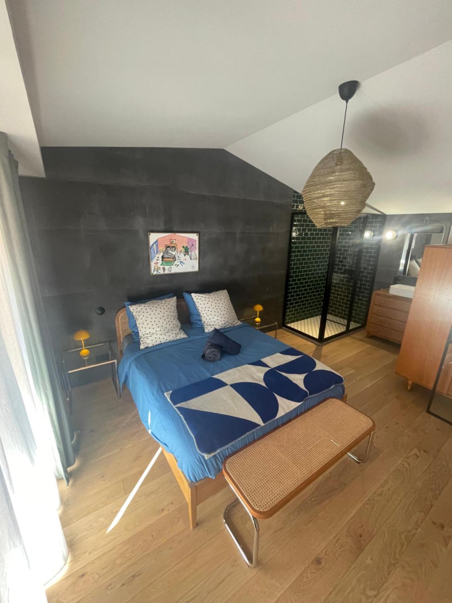 קרקסון Gite Au Pied De La Cite Medievale - Le 127 מראה חיצוני תמונה